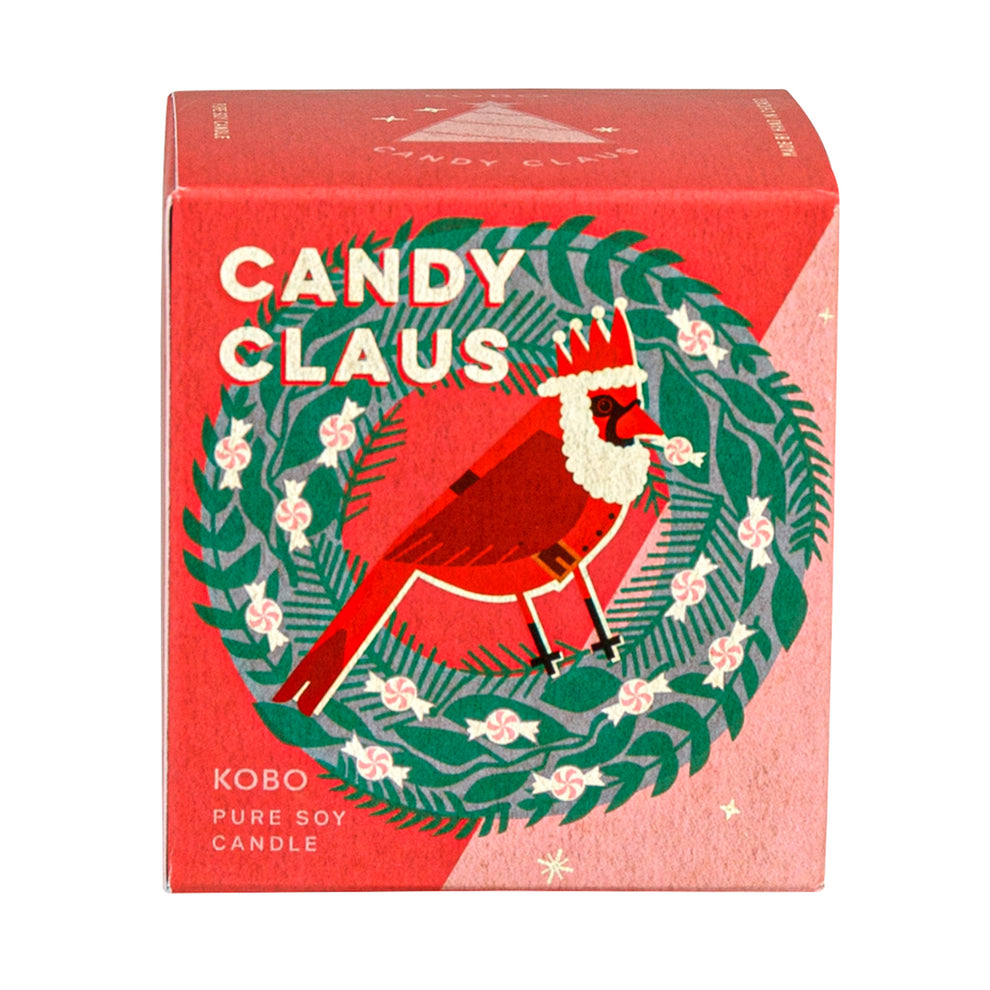 CANDY CLAUS