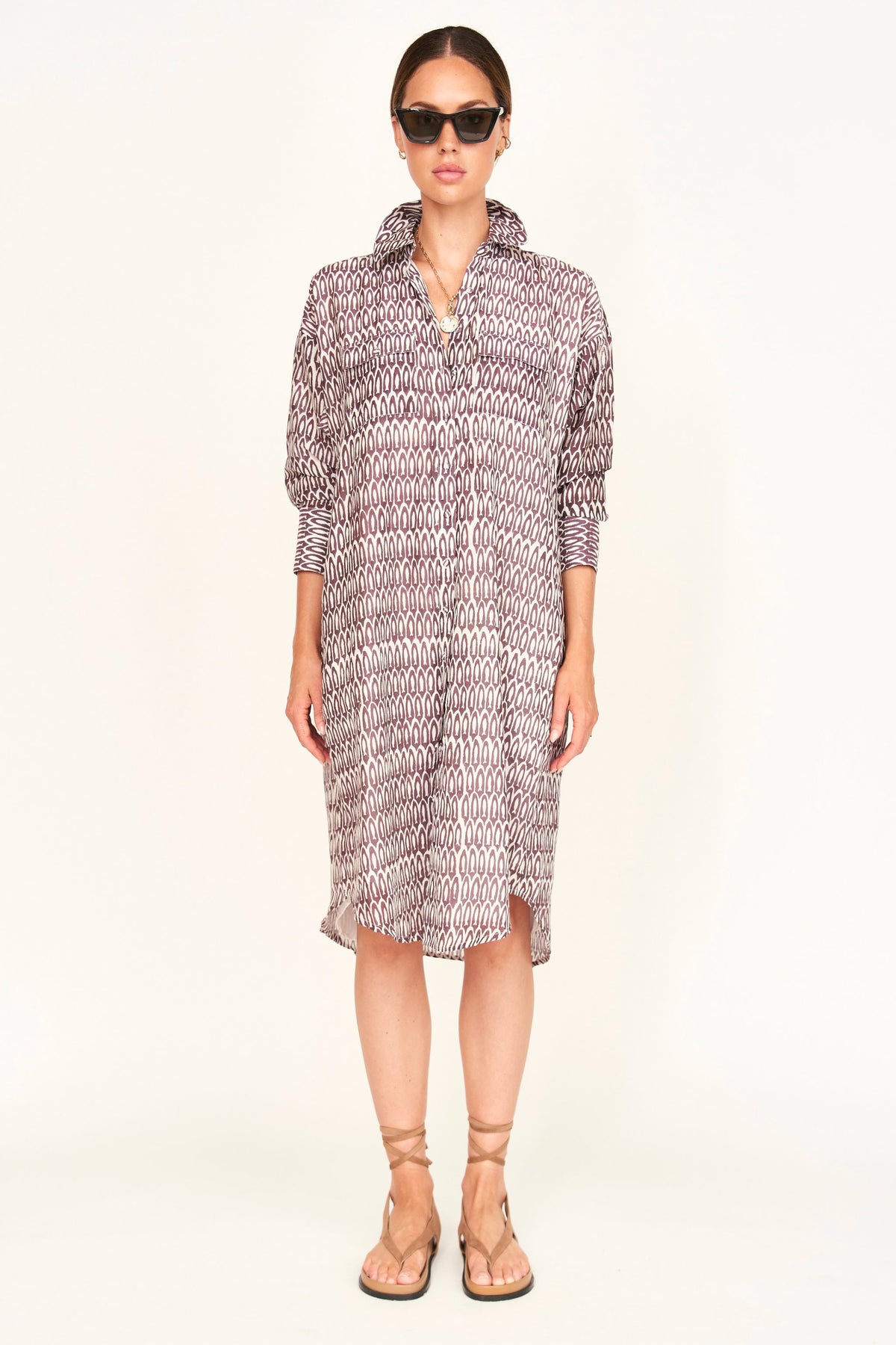 KYOTO HOUSE DRESS
