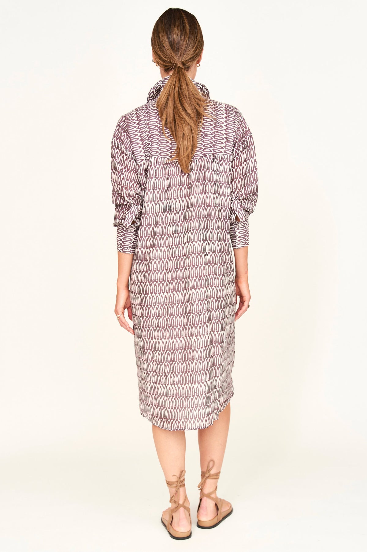 KYOTO HOUSE DRESS