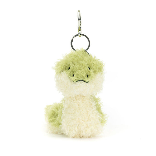 LITTLE SNAKE BAG CHARM