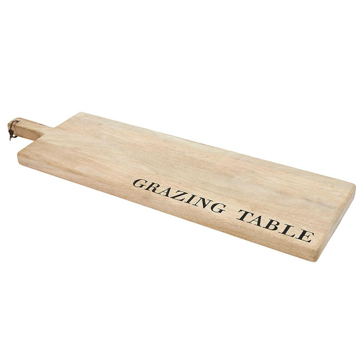 PLANK BOARD GRAZING TABLE