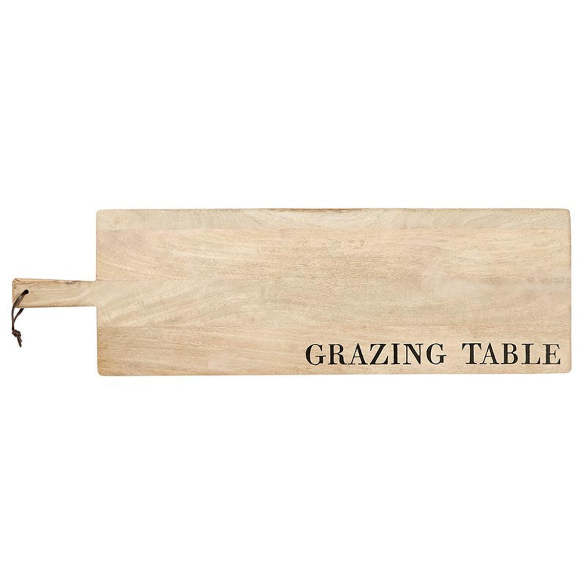 PLANK BOARD GRAZING TABLE