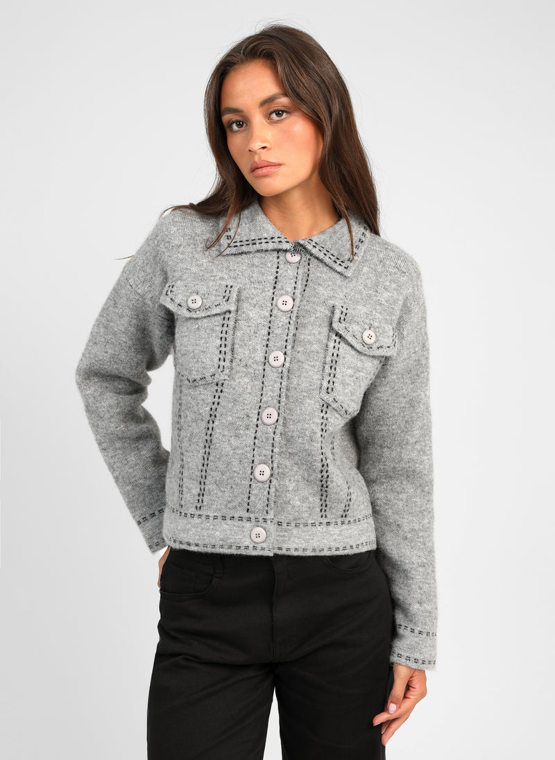 LECODY CARDIGAN