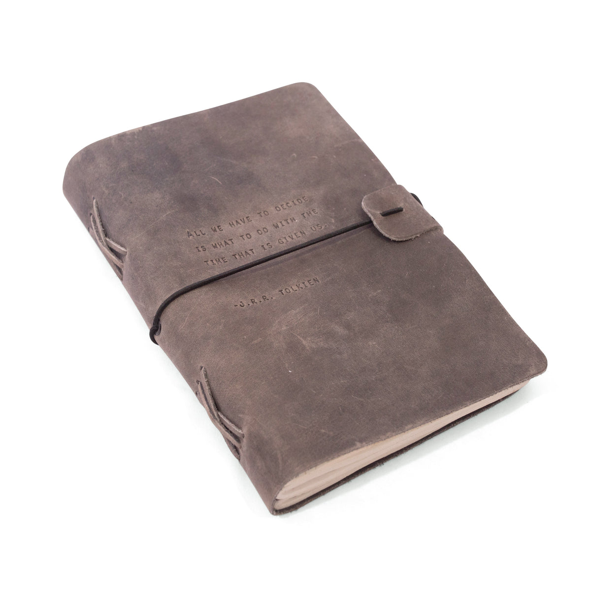 LEATHER JOURNAL