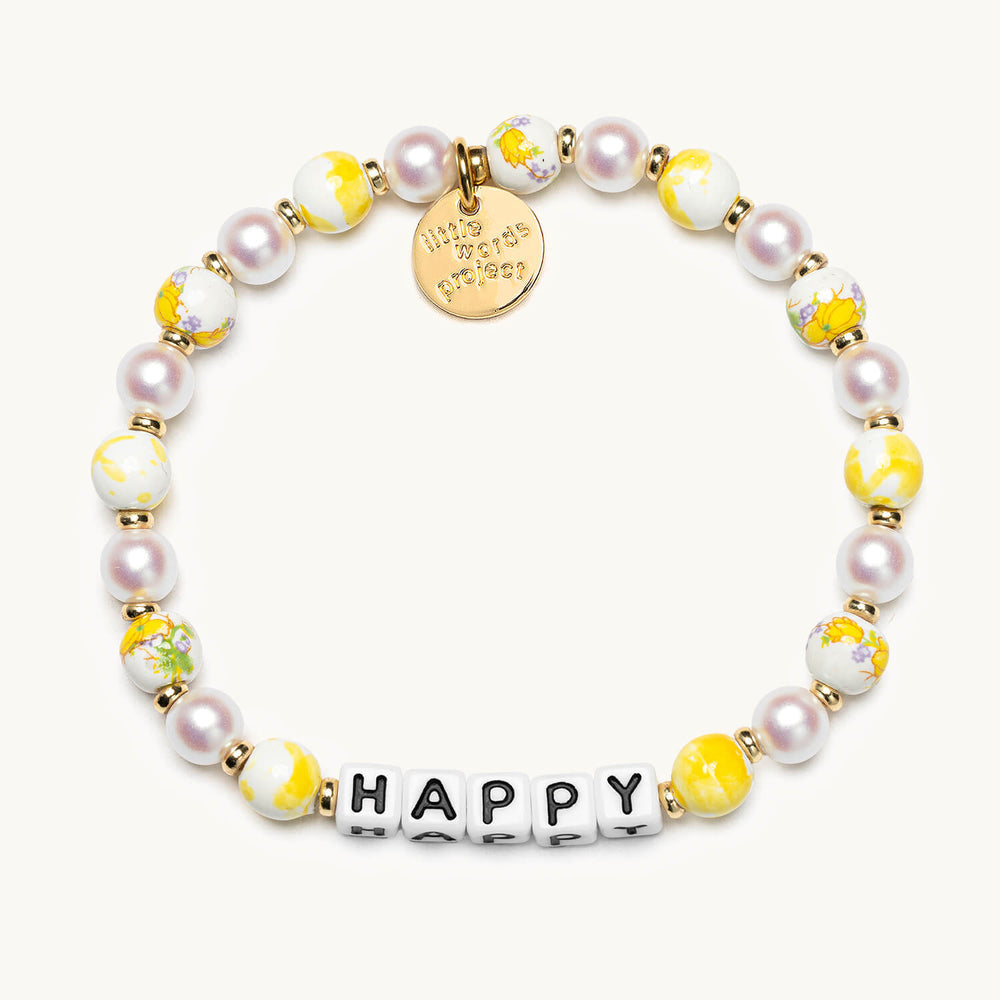 LITTLE WORDS BRACELETS 35