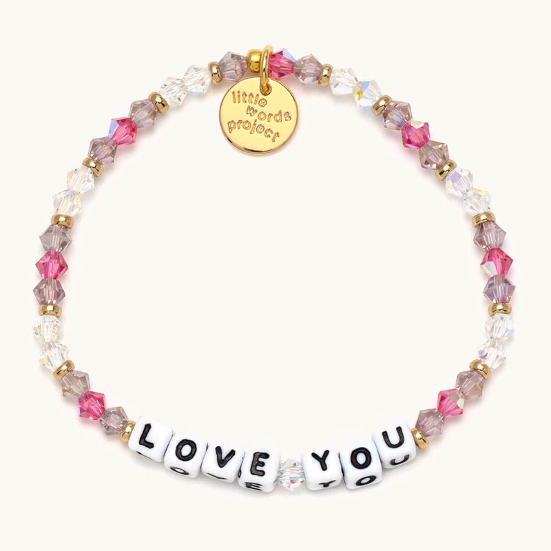 LITTLE WORDS BRACELETS