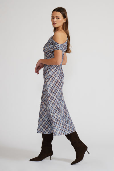 ACE ASYMMETRICAL DRESS