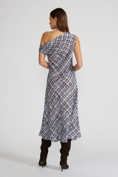 ACE ASYMMETRICAL DRESS