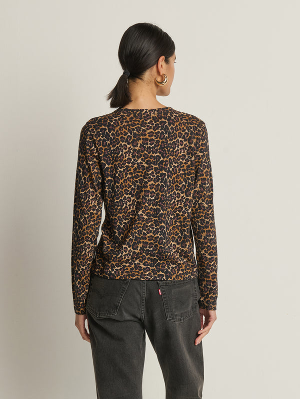 MARION TWIST FRONT TEE