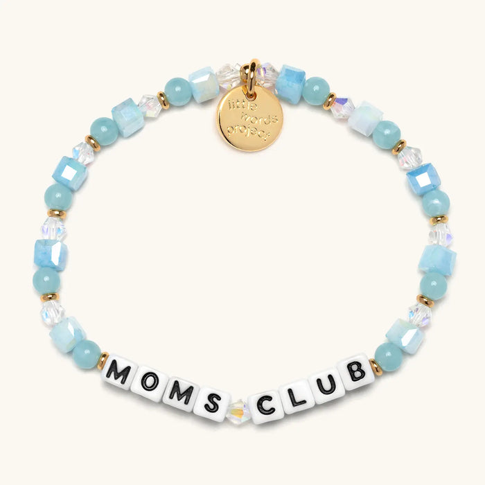 LITTLE WORDS- MOM LIFE