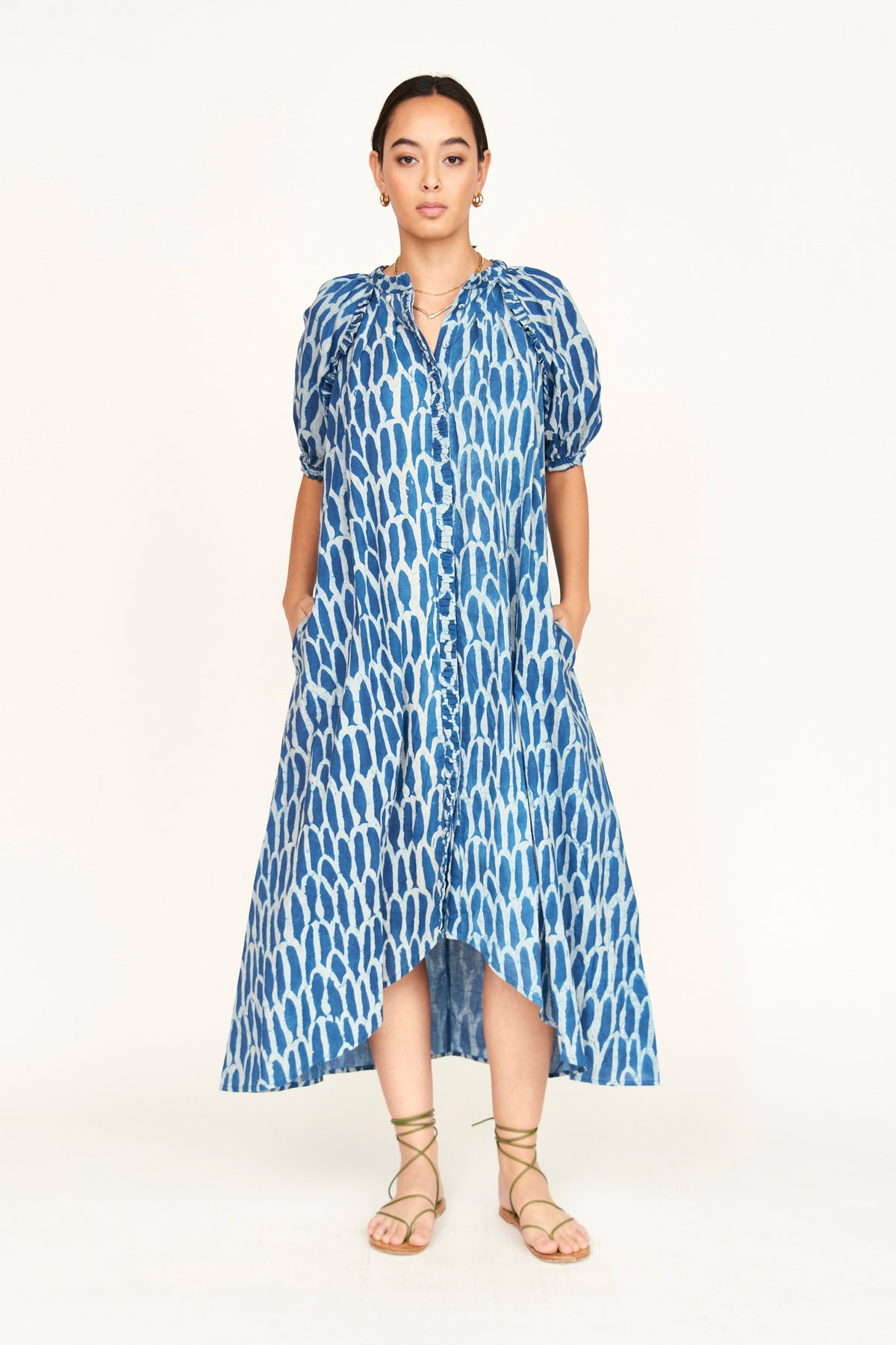 SOMERSET DRESS