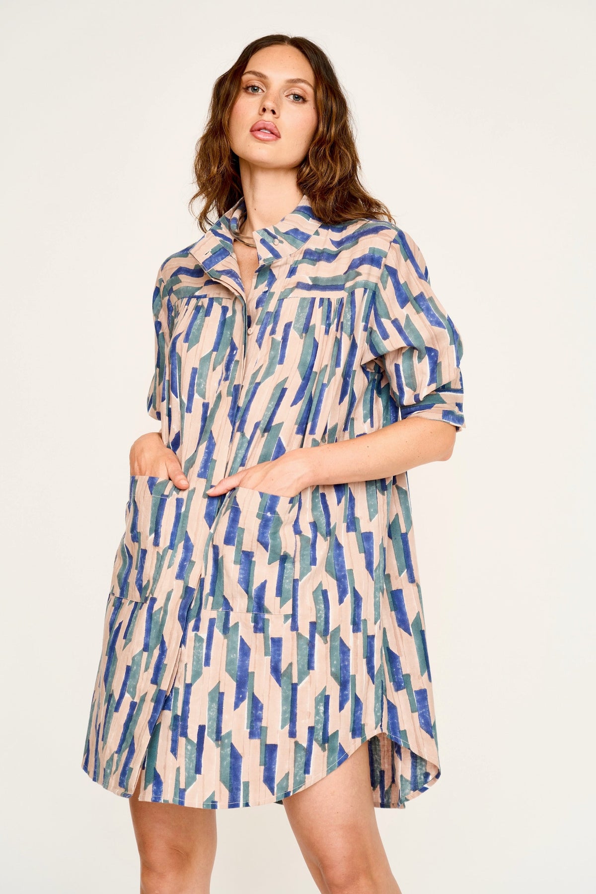 MARFA DRESS