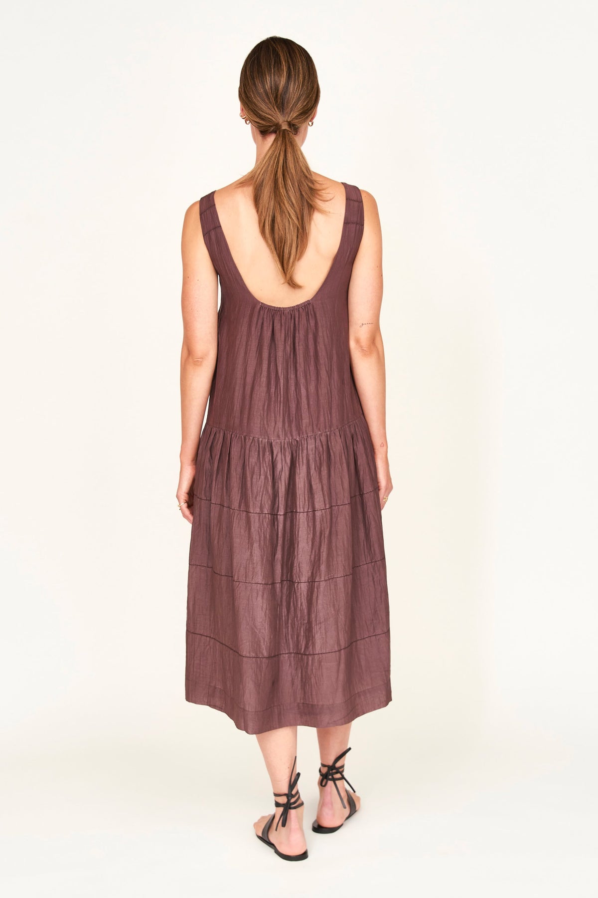 SHERIDAN SUNRISE DRESS