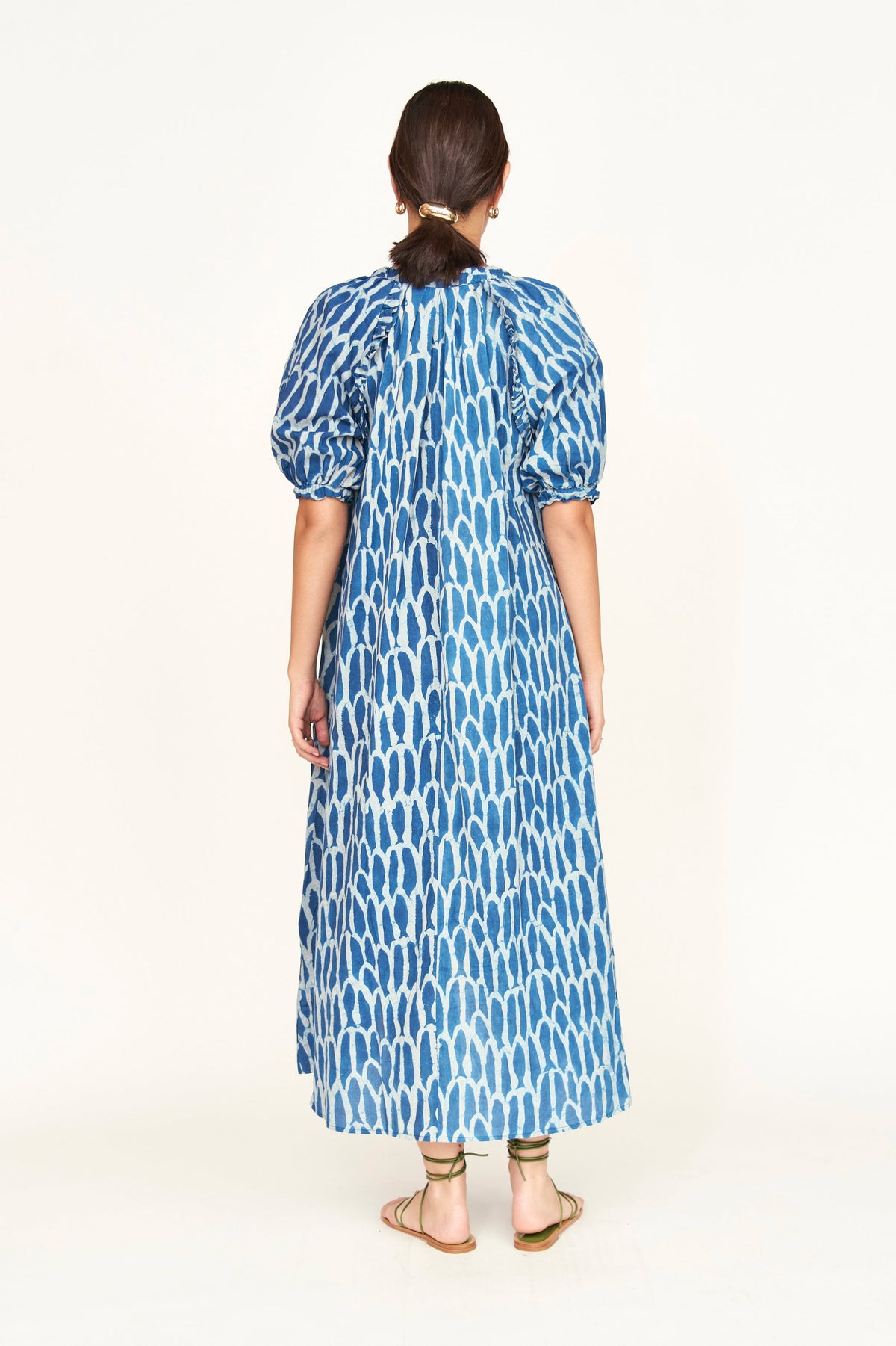 SOMERSET DRESS