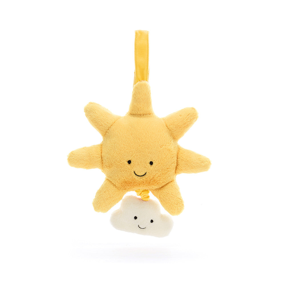 AMUSEABLES SUN MUSICAL PULL