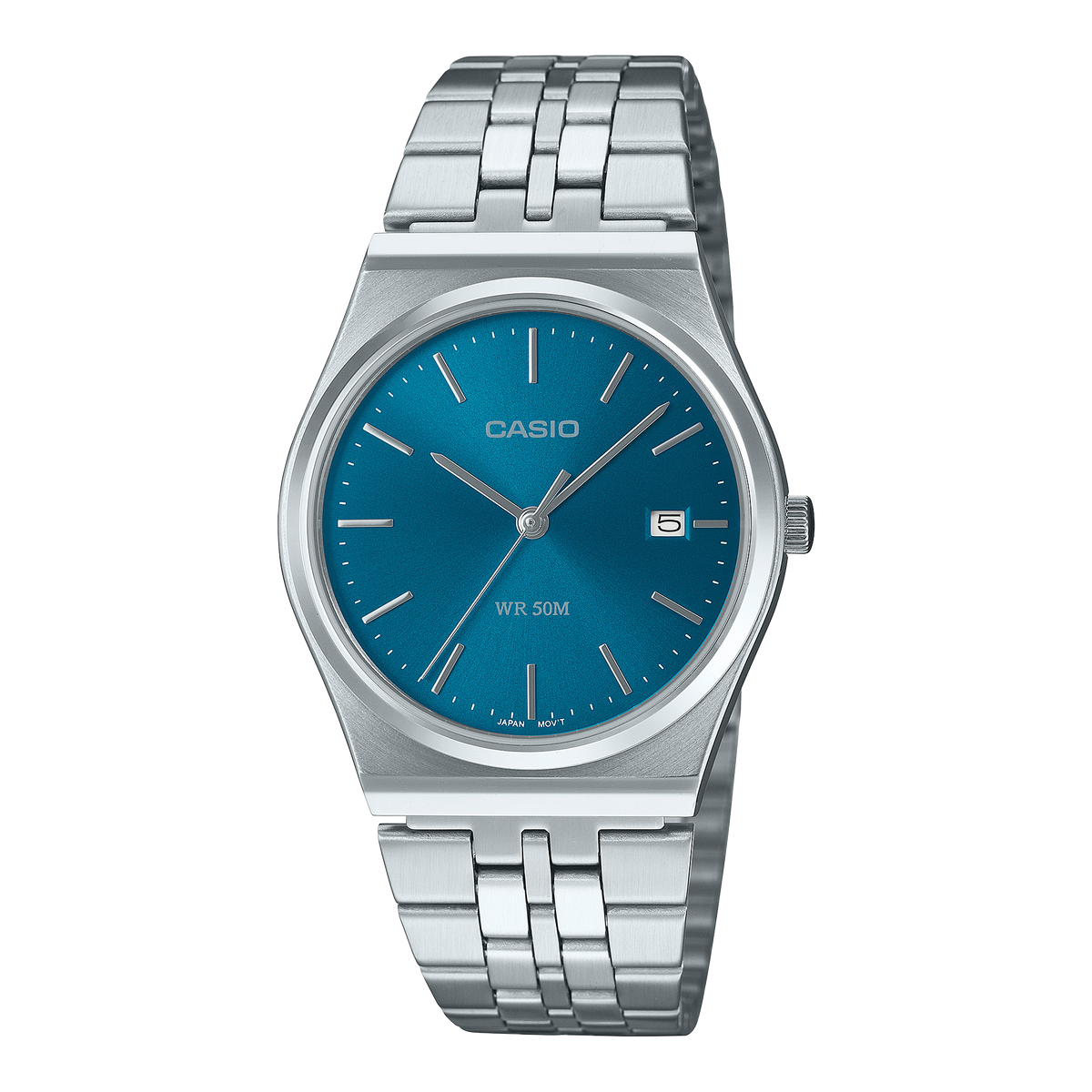 BLUE FACE WATCH