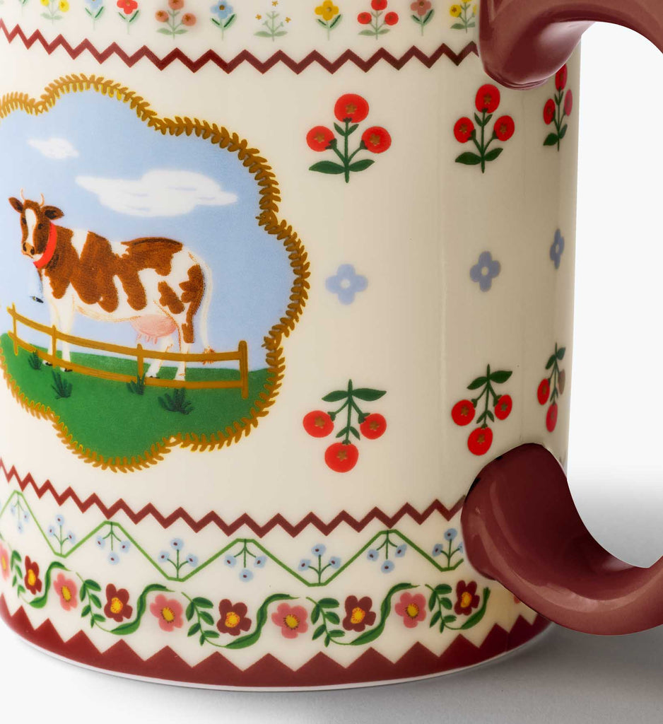 HOME SWEET HOME MUG