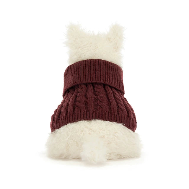 MUNRO SCOTTIE DOG WINTER OUTFIT