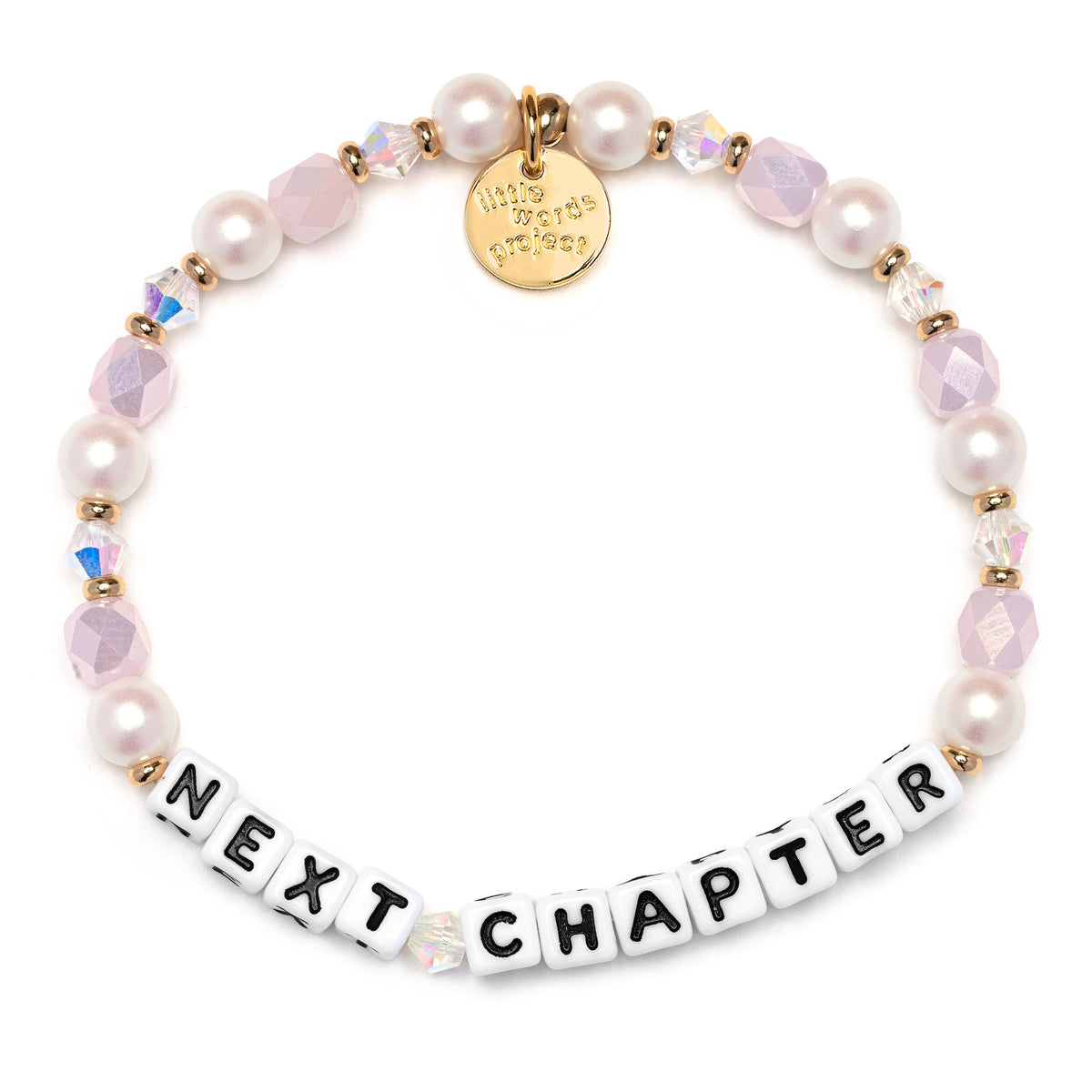 LITTLE WORDS BRACELETS