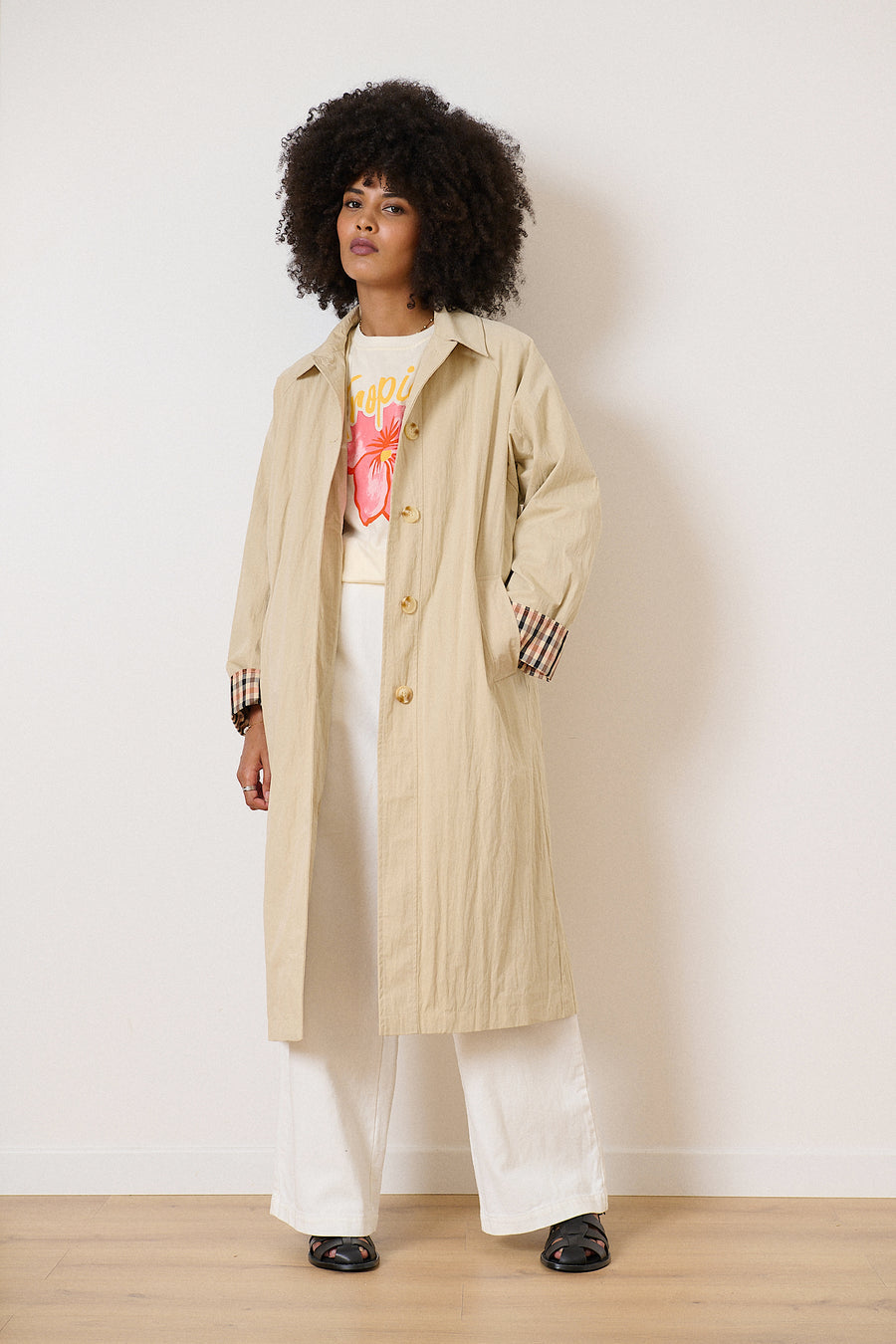 VANCOUVER COAT