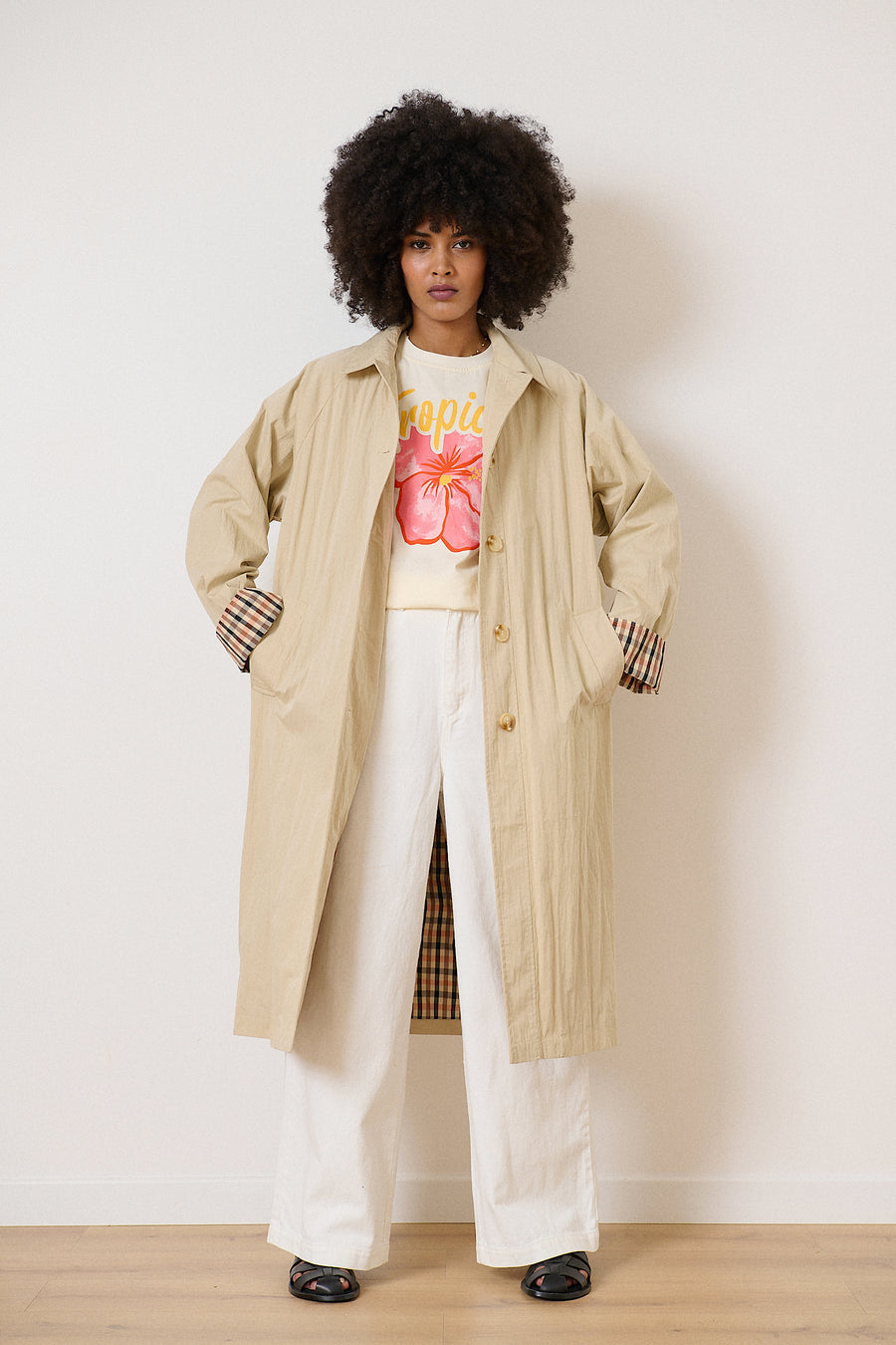VANCOUVER COAT