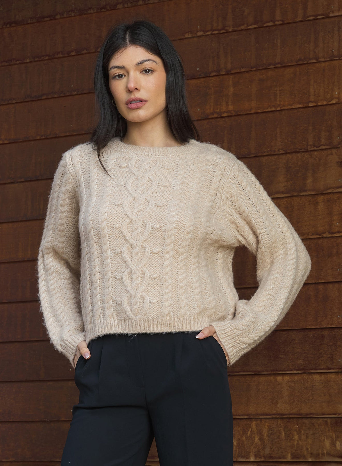 MCHALE PULLOVER