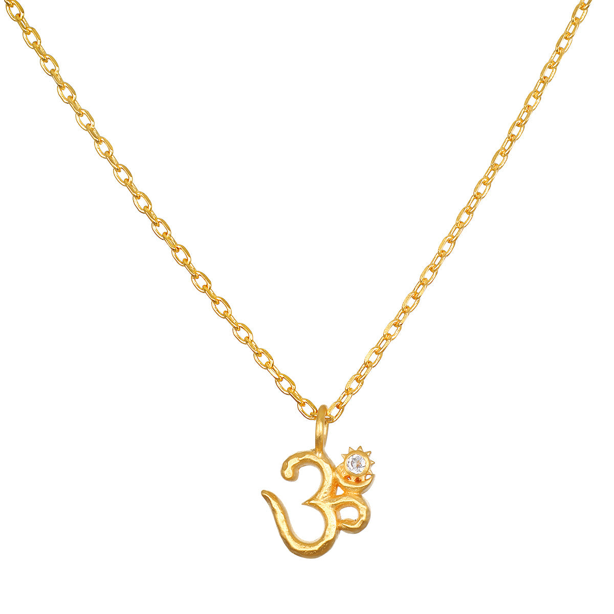 OM NECKLACE