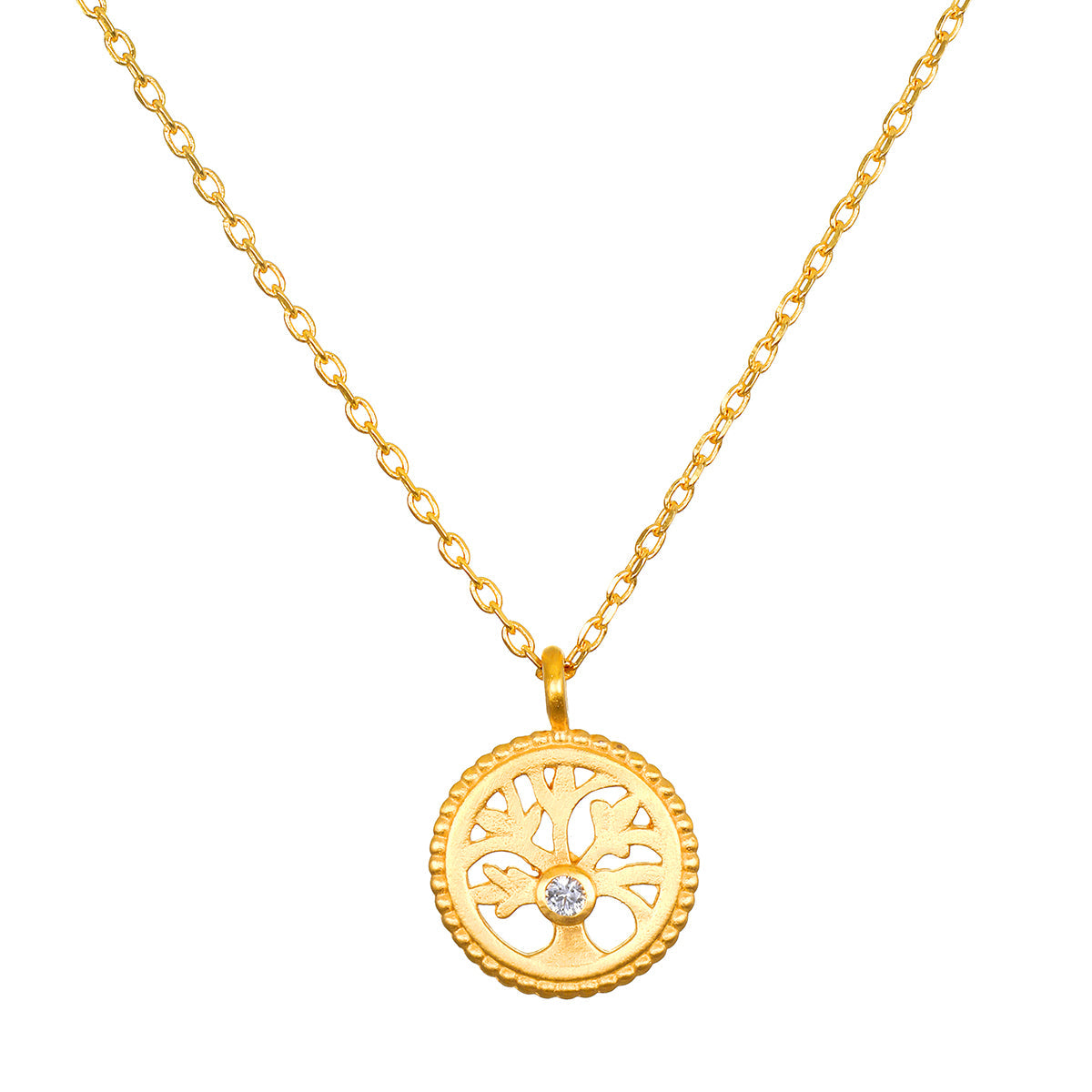 TREE OF LIFE NECKLACE