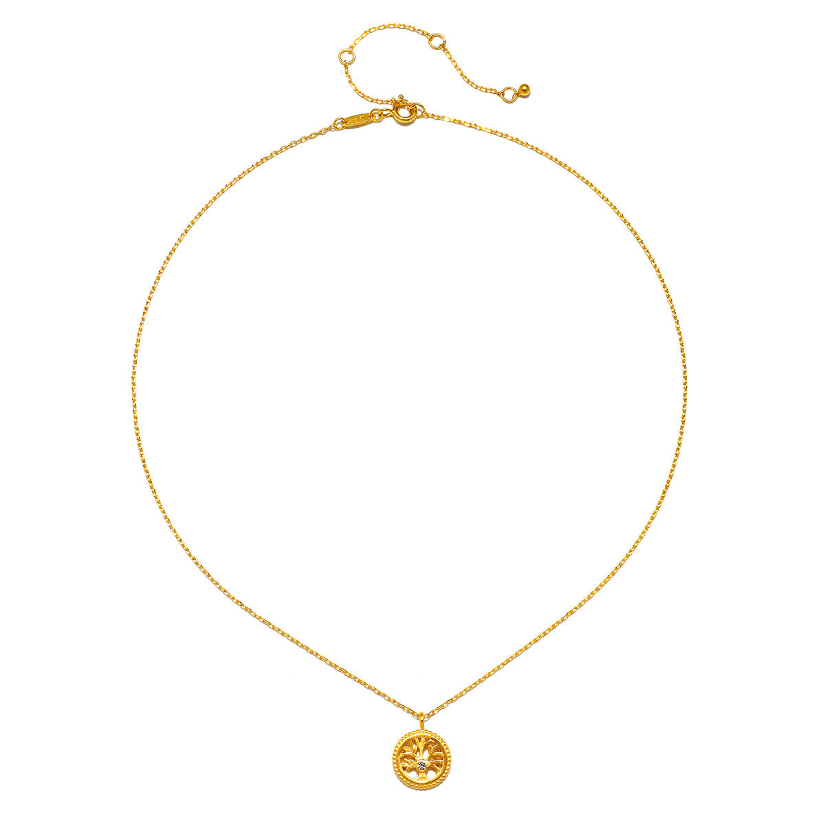 TREE OF LIFE NECKLACE
