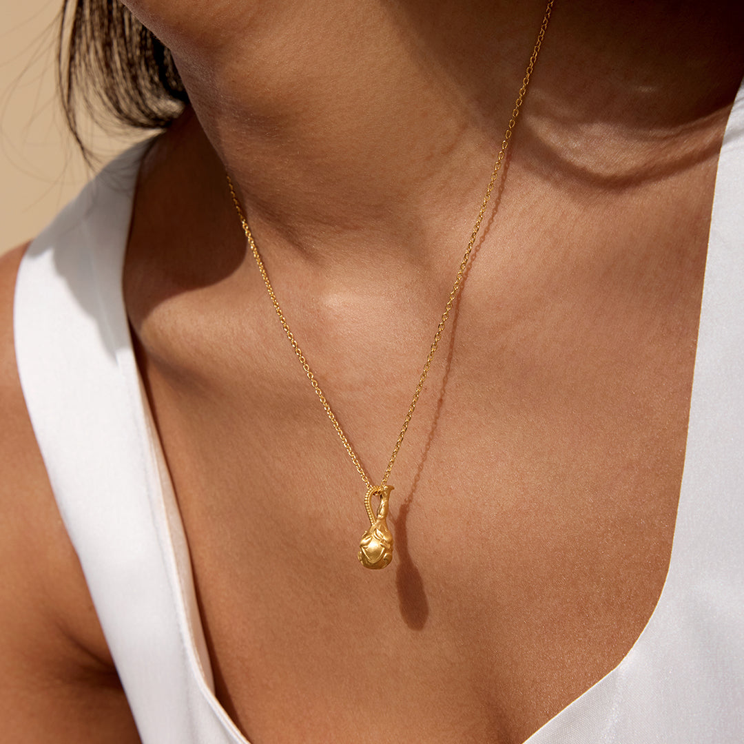 VESSEL OF LOVE NECKLACE