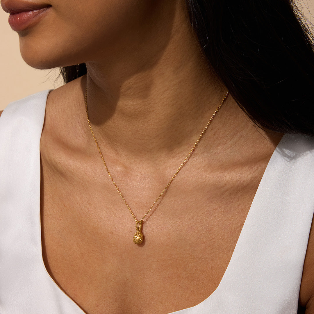 VESSEL OF LOVE NECKLACE