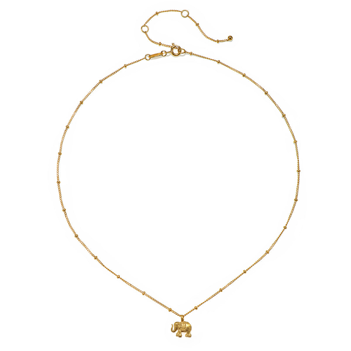 ELEPHANT PENDANT