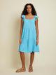 NOA RUFFLED MIDI