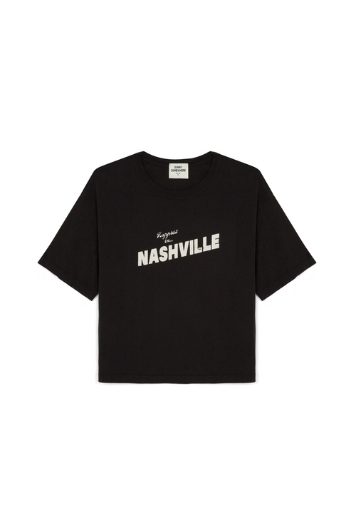 NASHVILLE BOYFRIEND TEE