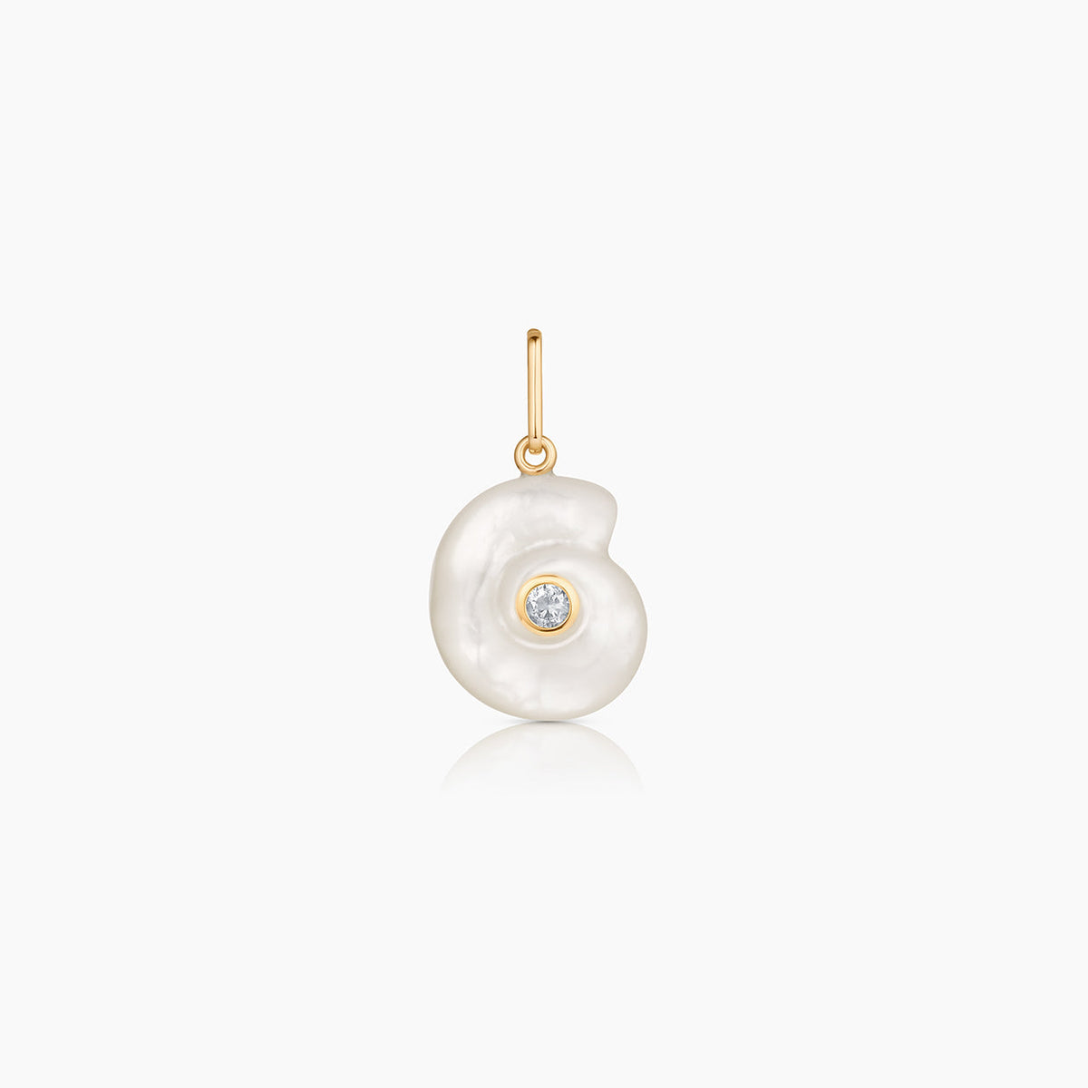 NAUTILUS MOP CHARM + RAE