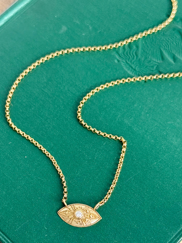 AJNA NECKLACE