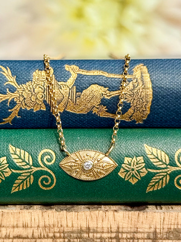 AJNA NECKLACE