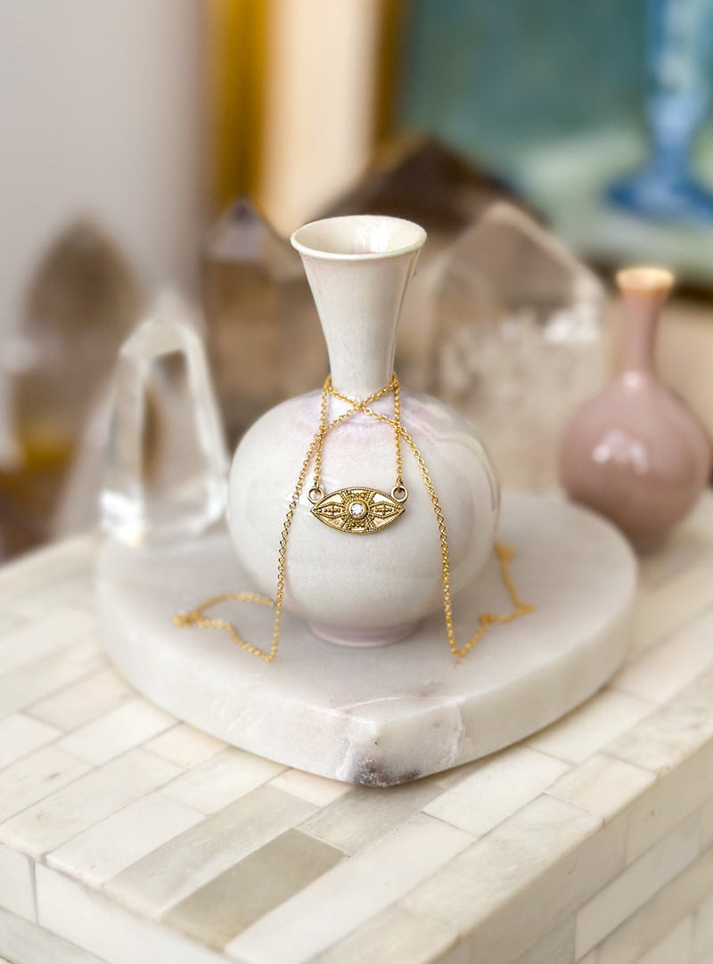 AJNA NECKLACE