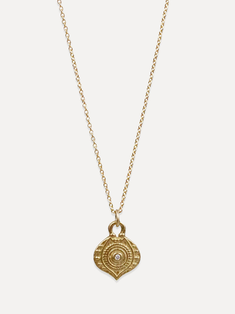 ANANDA NECKLACE CABLE CHAIN
