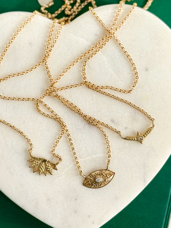 AJNA NECKLACE