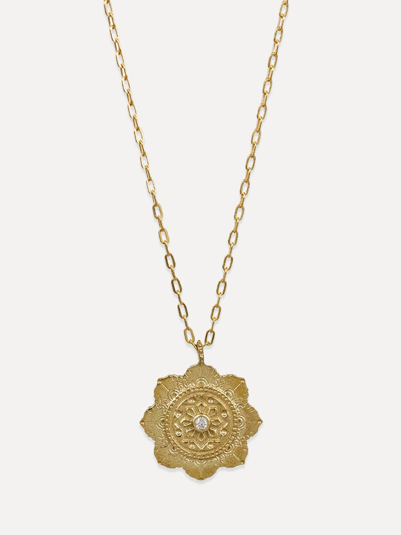 CHAKRA NECKLACE LARGE