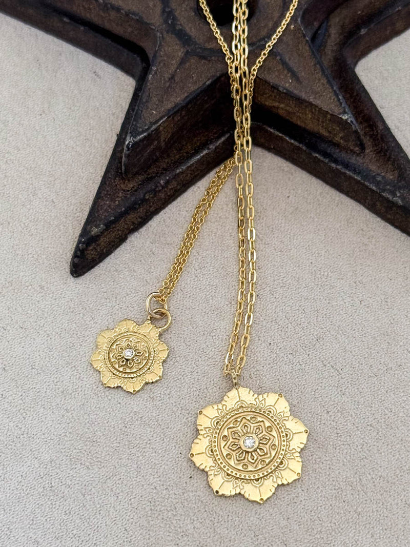 CHAKRA NECKLACE LARGE