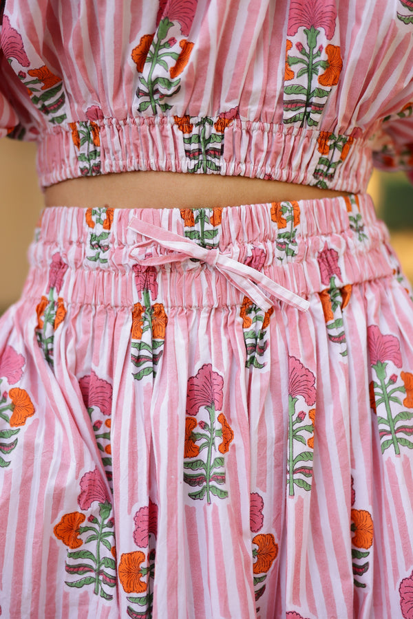 NEWPORT SKIRT
