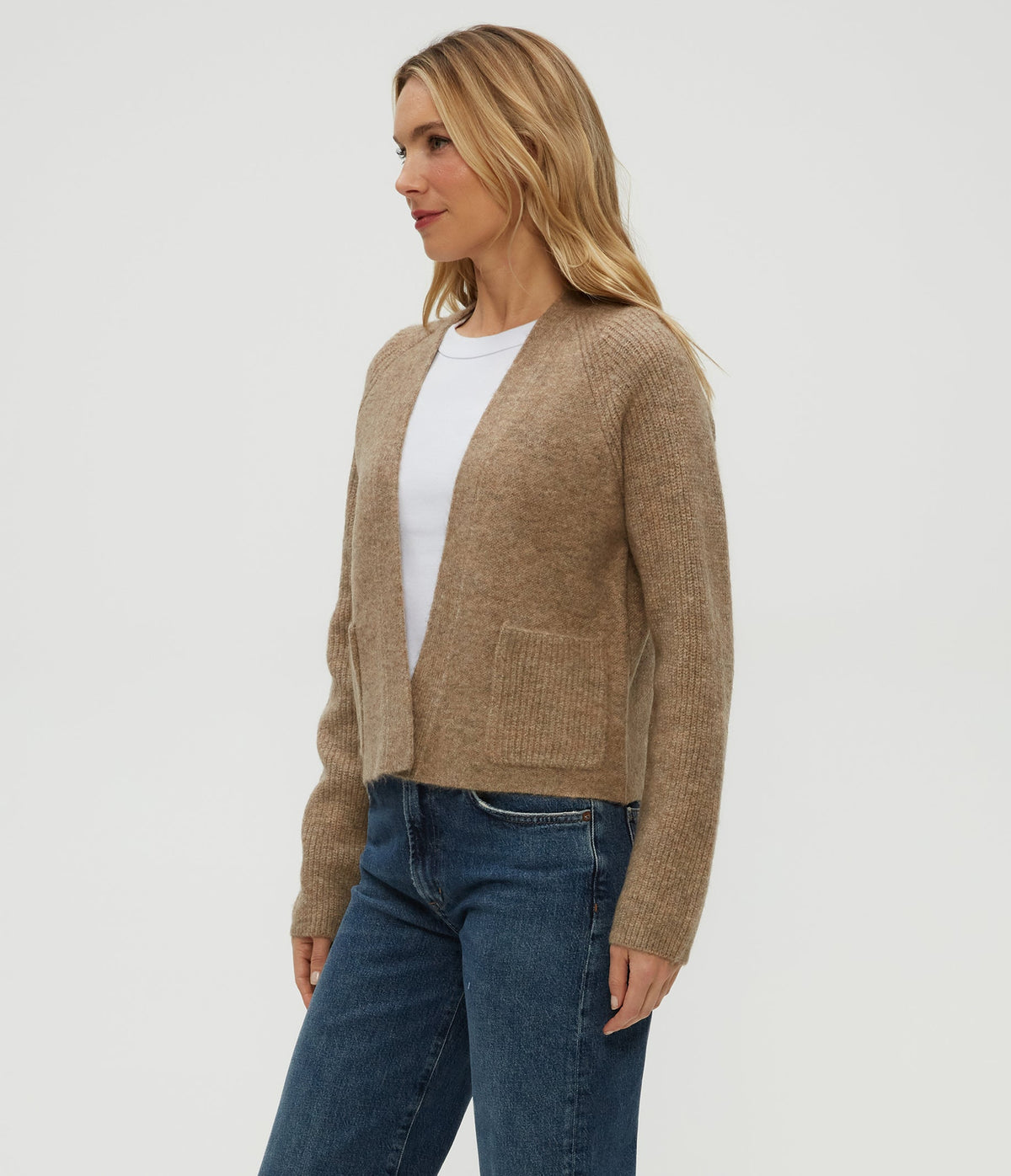 DREA OPEN CARDI