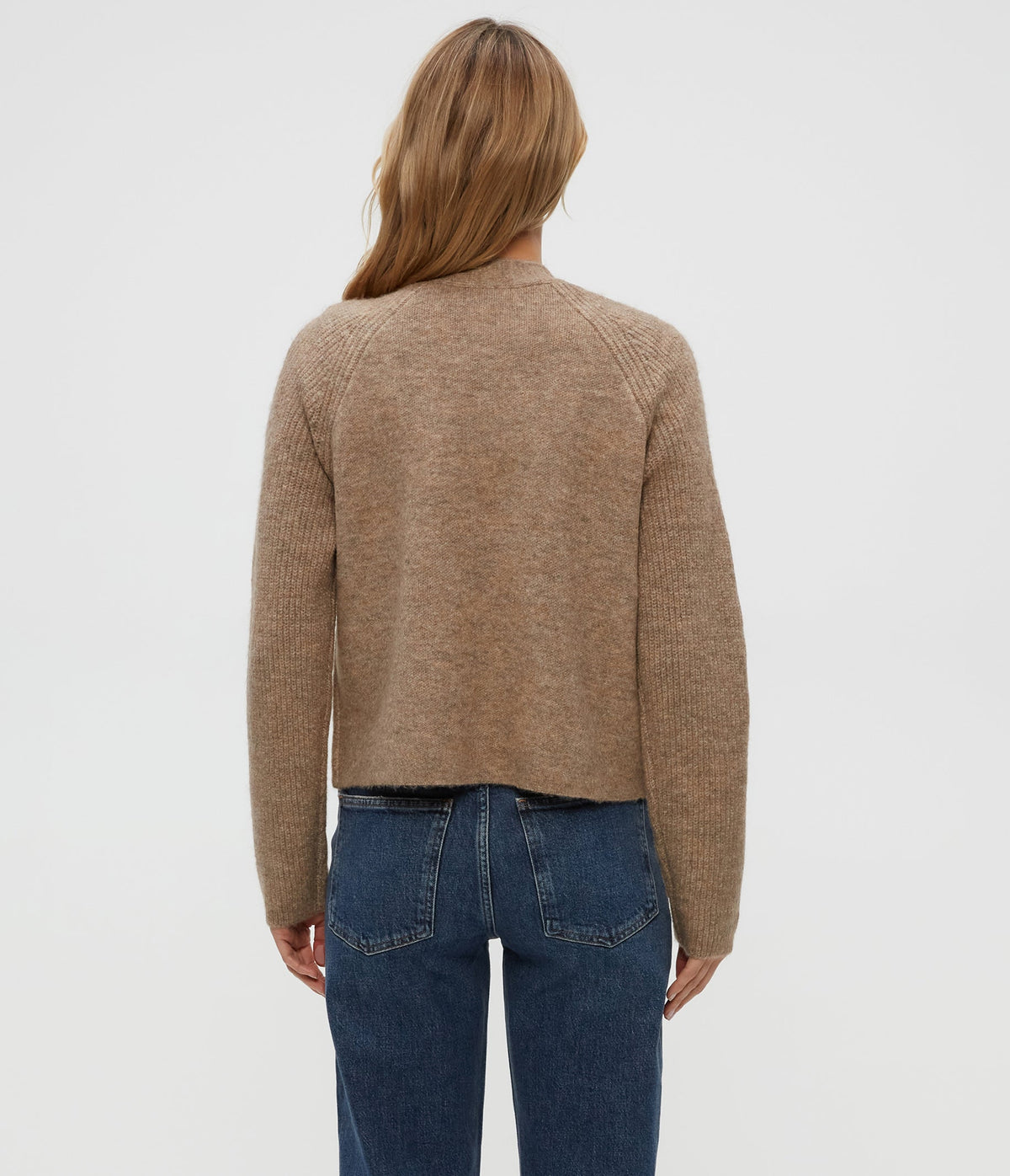 DREA OPEN CARDI