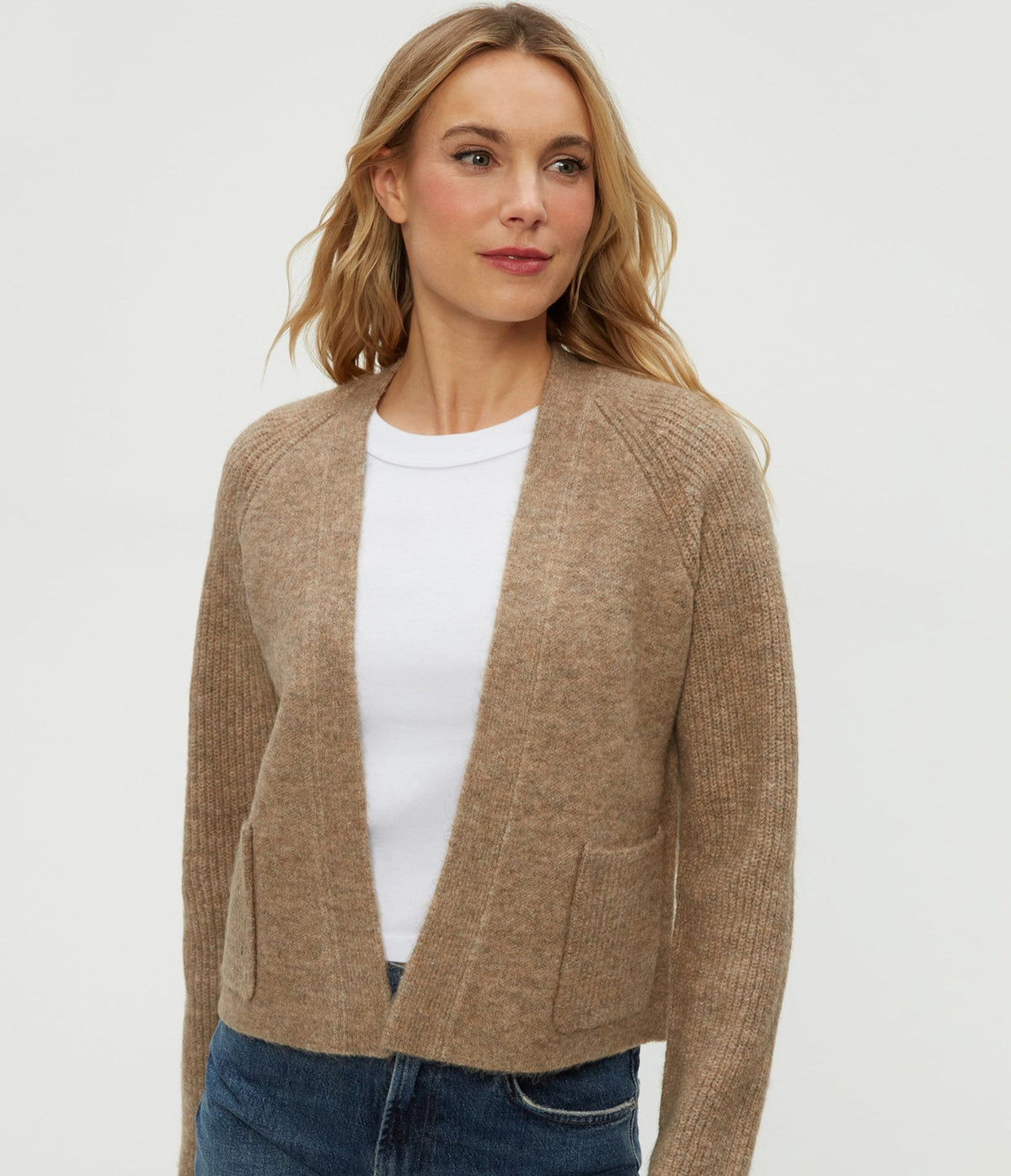 DREA OPEN CARDI