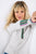 PATCH MATCH SWEATER