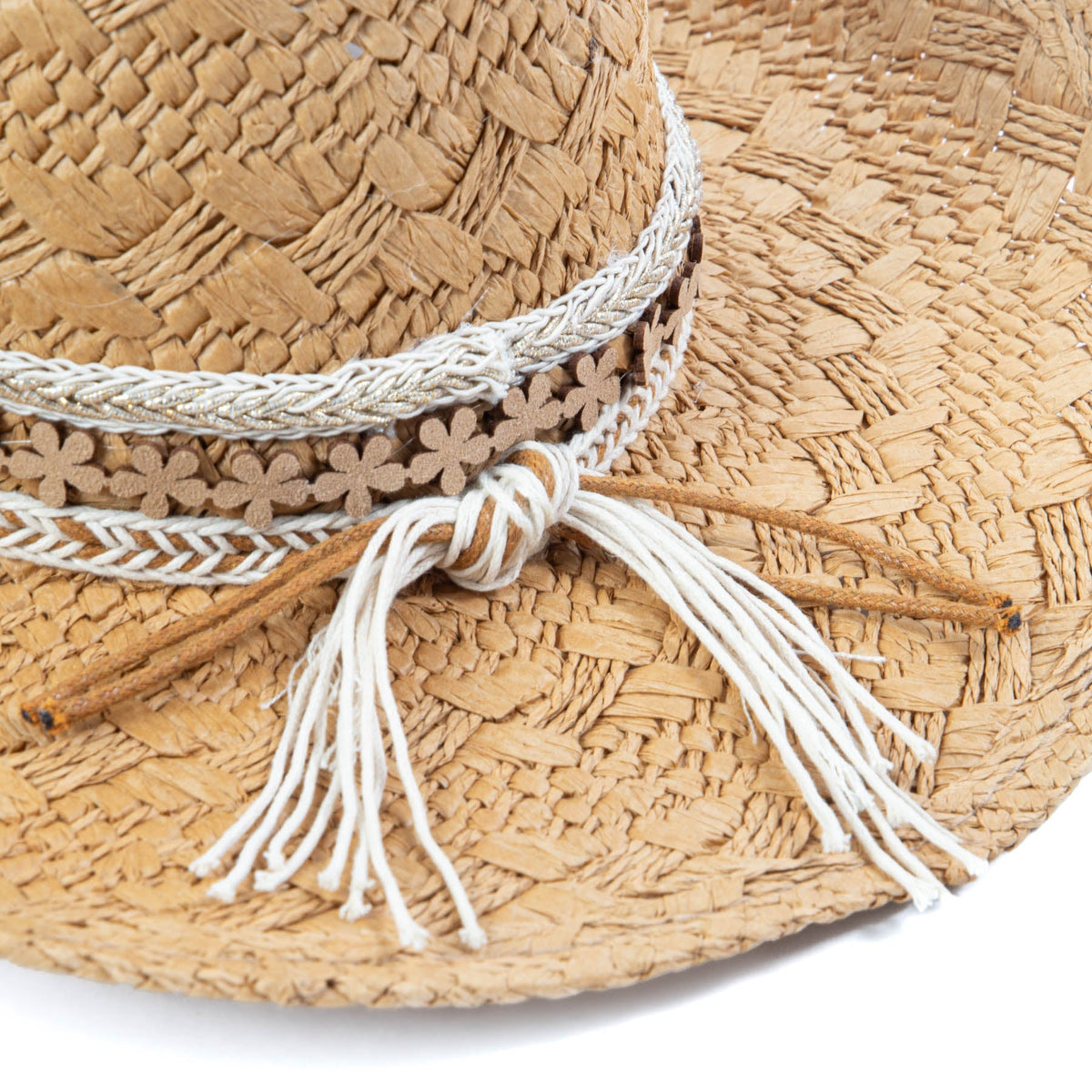SALINA PAPER STRAW HAT