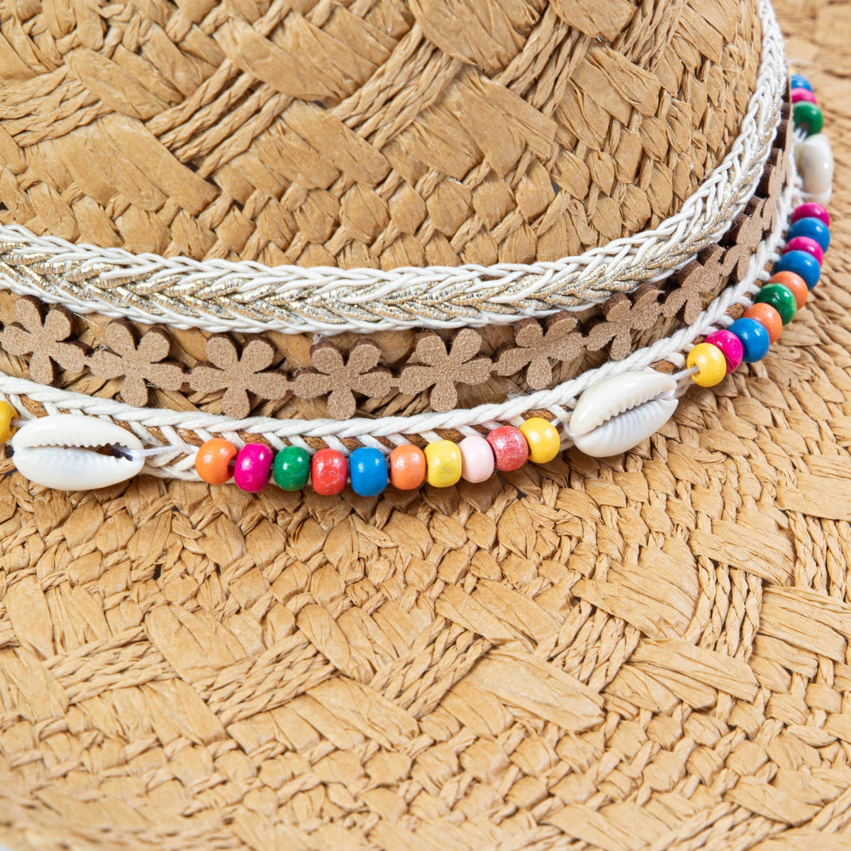 SALINA PAPER STRAW HAT
