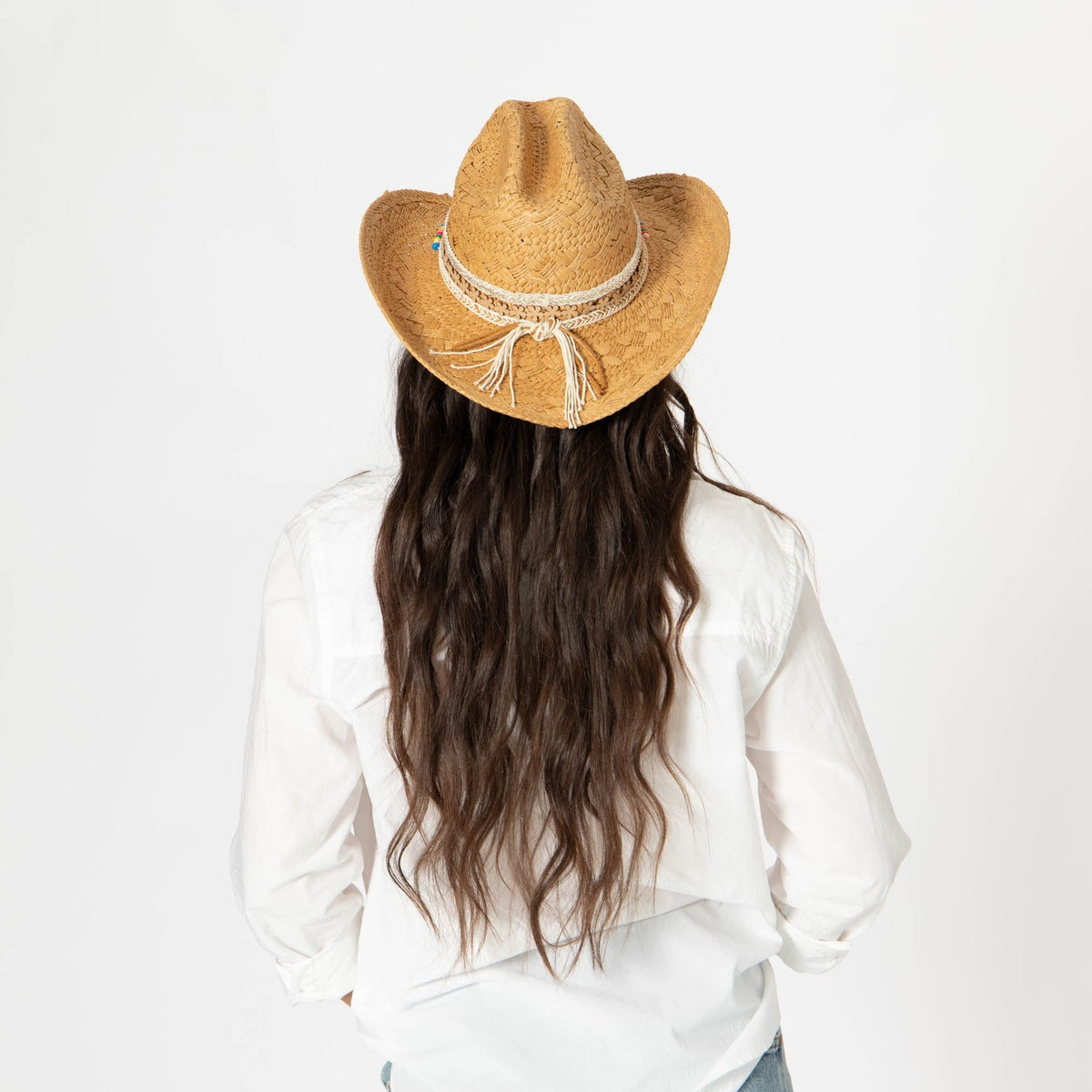 SALINA PAPER STRAW HAT